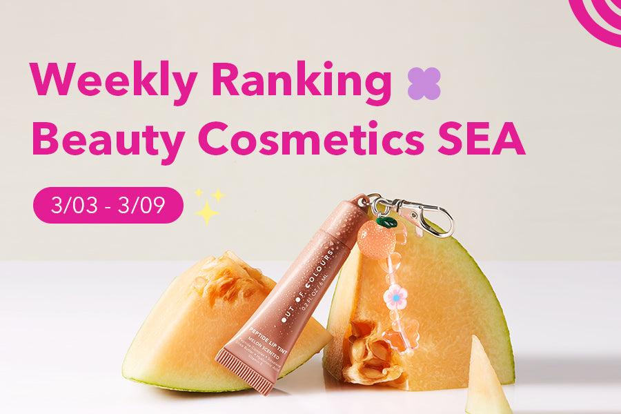 WOSADO Hits Thai Sales Jackpot! 💰 | TIKTOK Beauty Buzz (Mar 3-9)