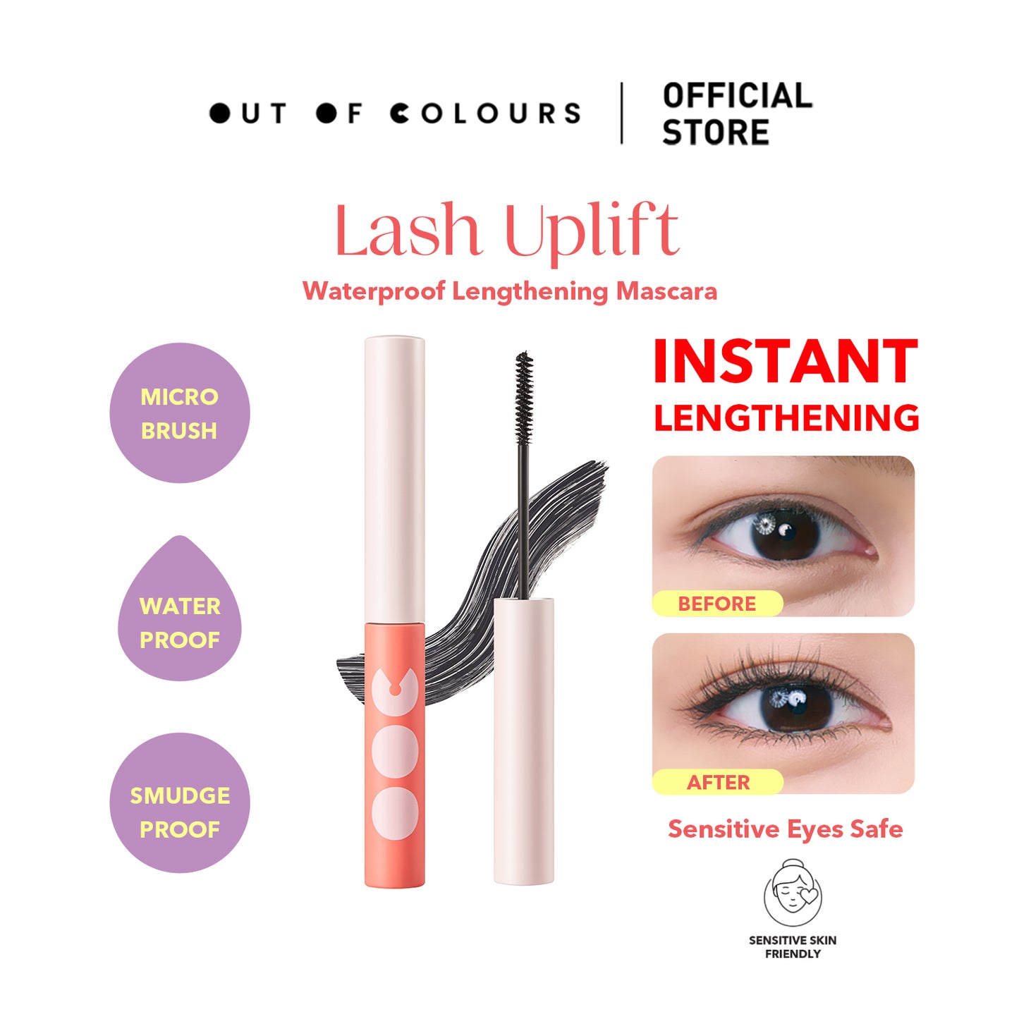 Lash Uplift Mascara