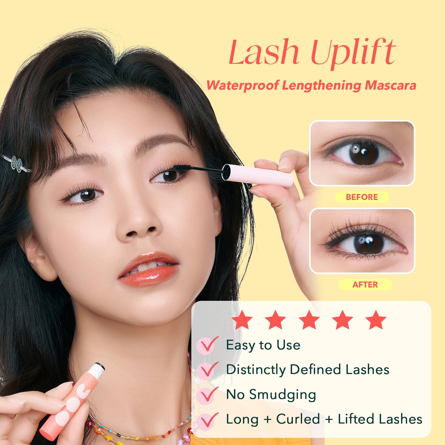 Lash Uplift Mascara