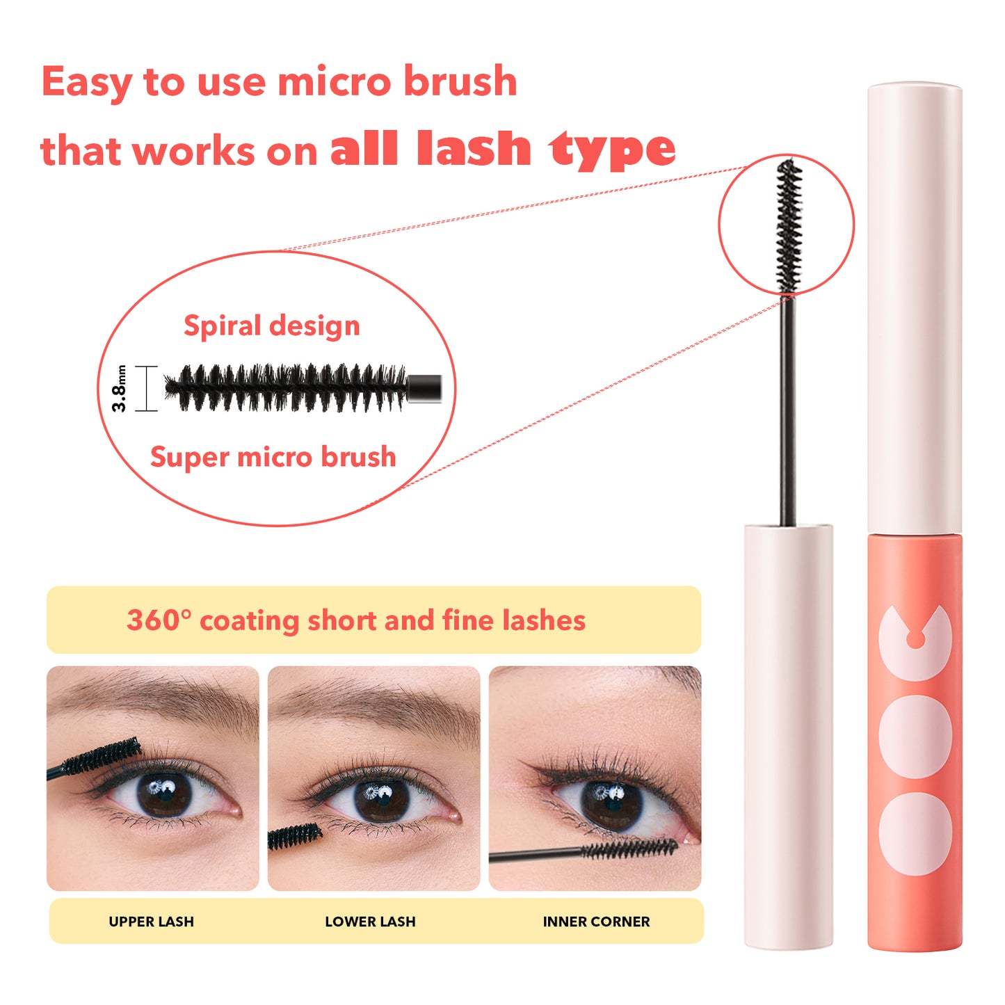 Lash Uplift Mascara