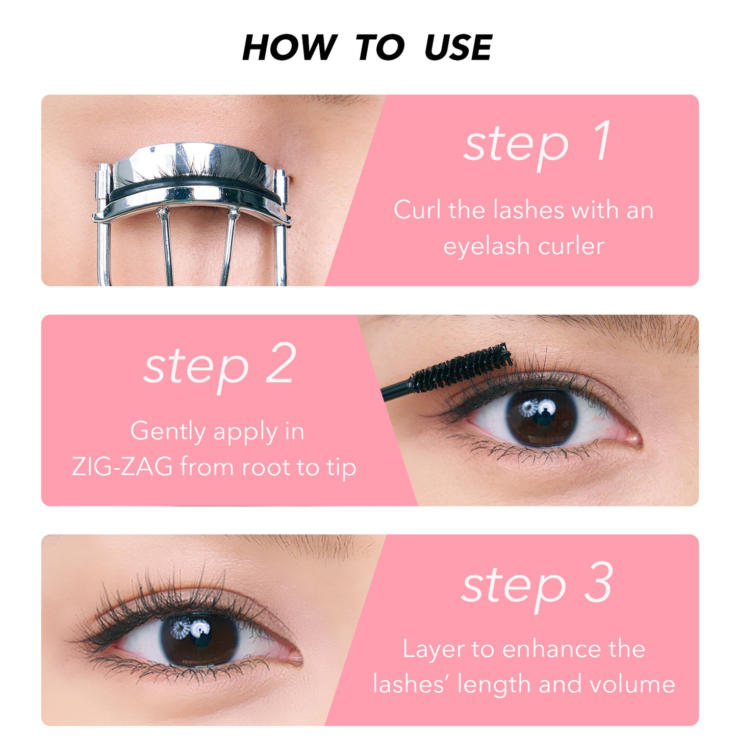 Lash Uplift Mascara