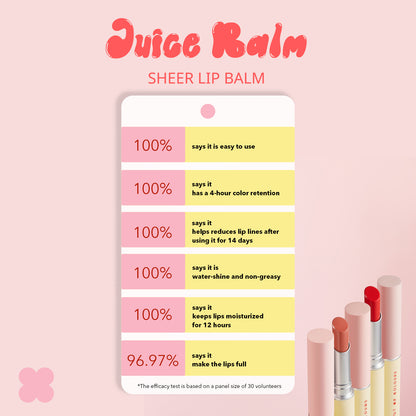 Juice Balm